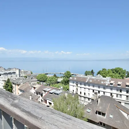 Duplex Moderne, Vue Panoramique - 6 Pers. - Fr-1-498-130 *
