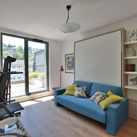 Apartamento Duplex Moderne, Vue Panoramique - 6 Pers. *