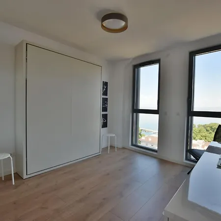 Lejlighed Duplex Moderne, Vue Panoramique - 6 Pers. - Fr-1-498-130 Évian-les-Bains
