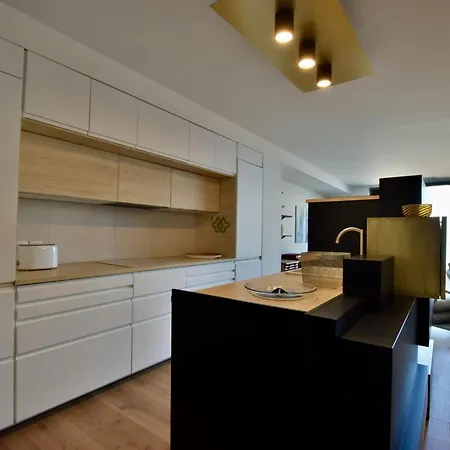 Duplex Moderne, Vue Panoramique - 6 Pers. - Fr-1-498-130 *