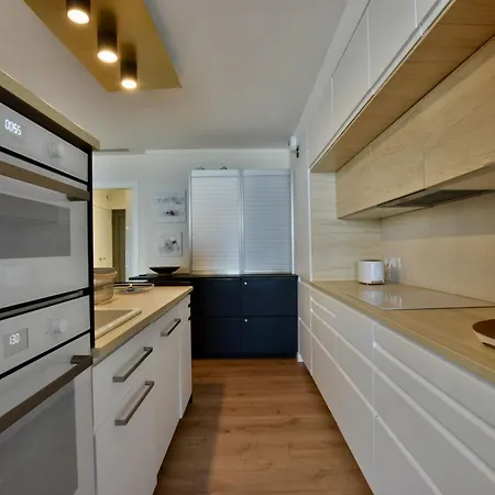 Apartamento Duplex Moderne, Vue Panoramique - 6 Pers. Évian-les-Bains