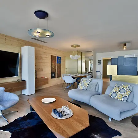 Duplex Moderne, Vue Panoramique - 6 Pers. - Fr-1-498-130
