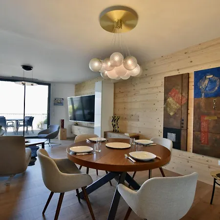 Duplex Moderne, Vue Panoramique - 6 Pers. Apartamento Évian-les-Bains