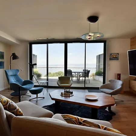 Duplex Moderne, Vue Panoramique - 6 Pers. Apartamento *