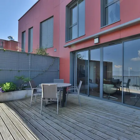 Duplex Moderne, Vue Panoramique - 6 Pers. - Fr-1-498-130 *