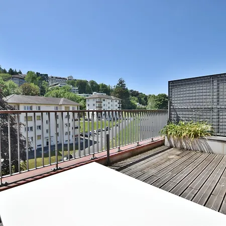 דירה Duplex Moderne, Vue Panoramique - 6 Pers. - Fr-1-498-130