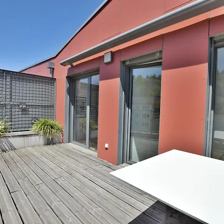 Duplex Moderne, Vue Panoramique - 6 Pers. - Fr-1-498-130 Lejlighed *