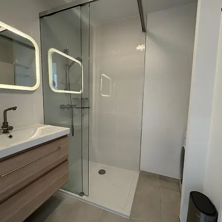 Duplex Moderne, Vue Panoramique - 6 Pers. - Fr-1-498-130 אוויאן-לה-באן