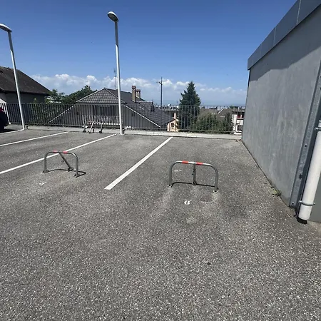 Duplex Moderne, Vue Panoramique - 6 Pers. Apartamento Évian-les-Bains